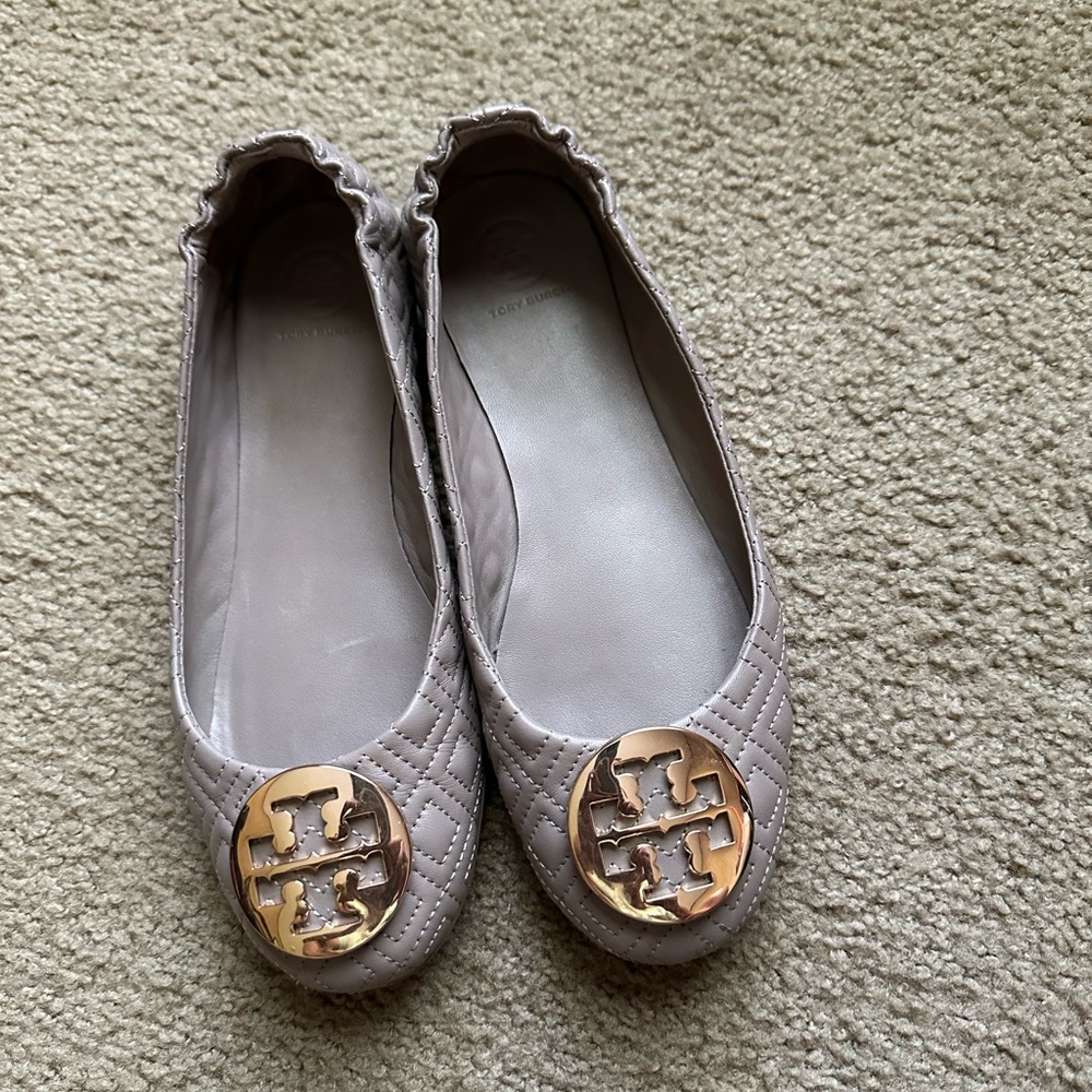 Tory Burch Minnie ballet flats